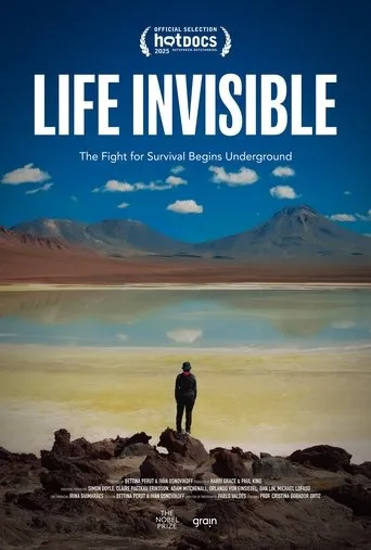 Life Invisible movie poster - Entertainment content