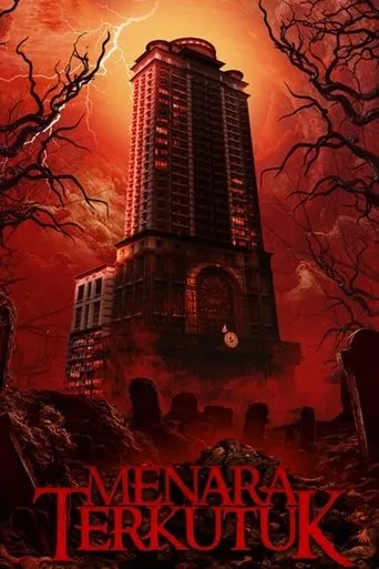 Menara Terkutuk movie poster - Entertainment content