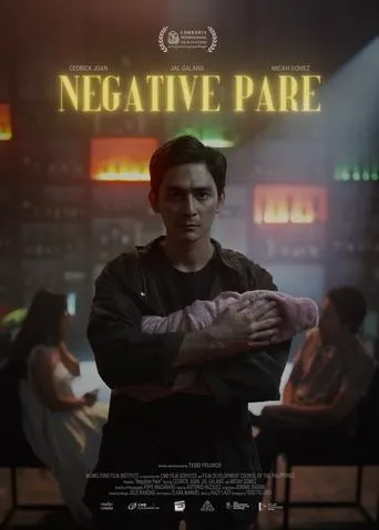Negative Pare movie poster - Entertainment content