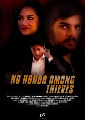 No Honor Among Thieves movie poster - Entertainment content