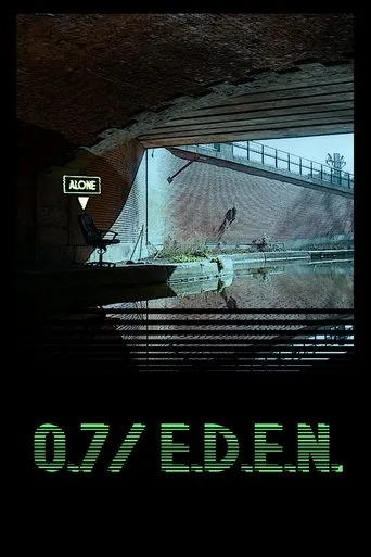 0.7/ E.D.E.N. movie poster - Entertainment content