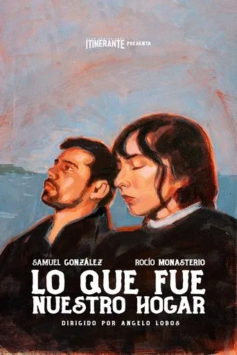 Lo que fue nuestro hogar movie poster - Entertainment content