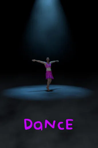 Dance movie poster - Rated 7/10