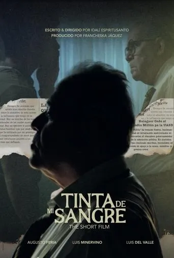 Tinta de mi sangre movie poster - Entertainment content