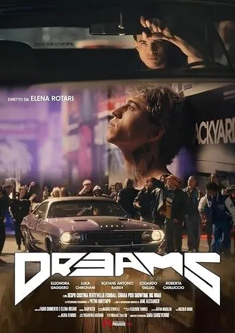 Dreams movie poster - Rated 10/10