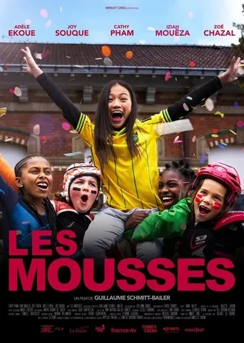 Les Mousses movie poster - Entertainment content