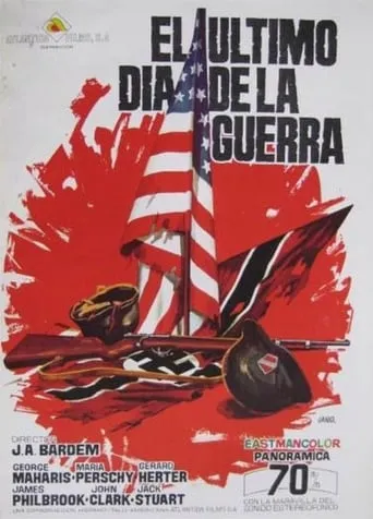 The Last Day of the War movie poster - Rated 4.7/10