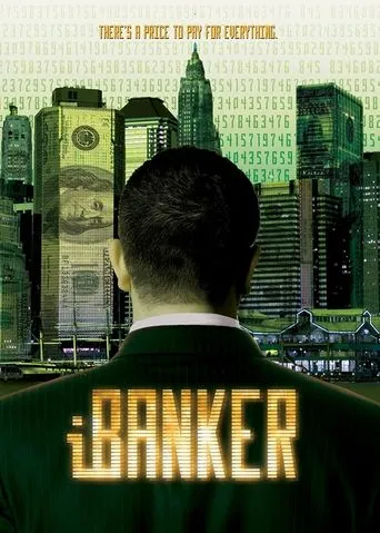 iBanker movie poster - Entertainment content