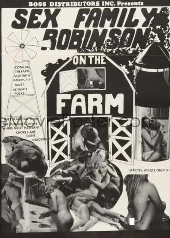 Sex Family Robinson on the Farm movie poster - Entertainment content
