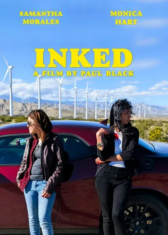 INKED movie poster - Entertainment content