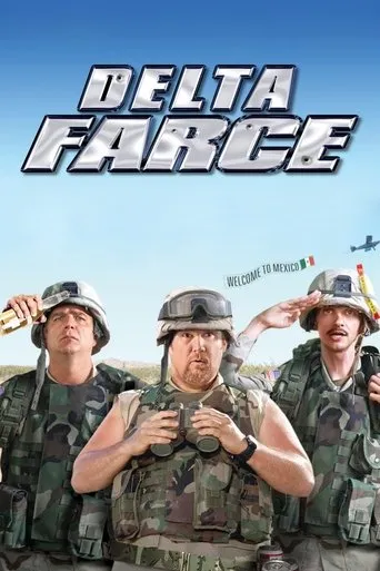 Delta Farce movie poster - Rated 4.8/10