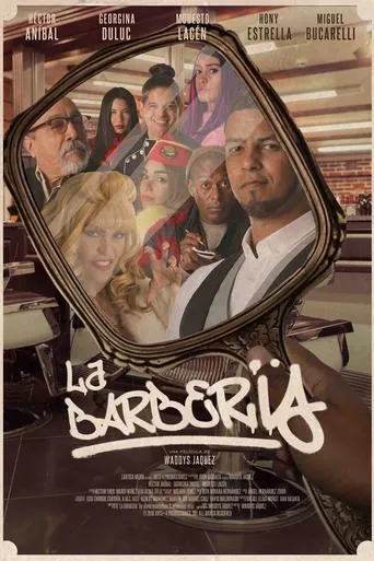 La Barberia movie poster - Entertainment content