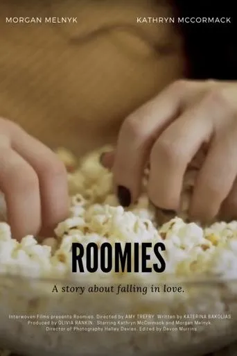 Roomies movie poster - Entertainment content