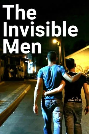 The Invisible Men movie poster - Rated 4.8/10