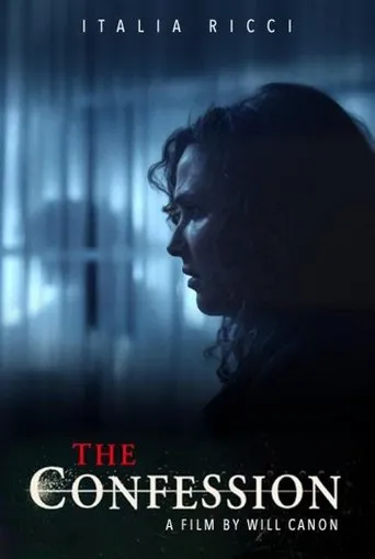 The Confession movie poster - Entertainment content