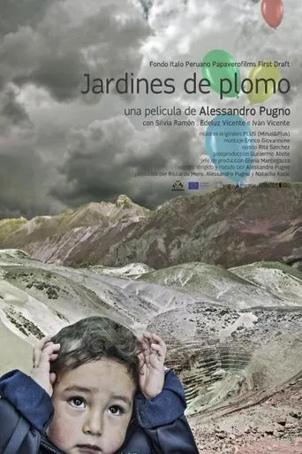 Jardines de plomo movie poster - Entertainment content