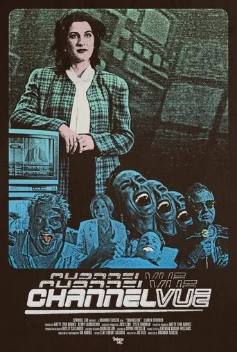 Channelvue movie poster - Entertainment content