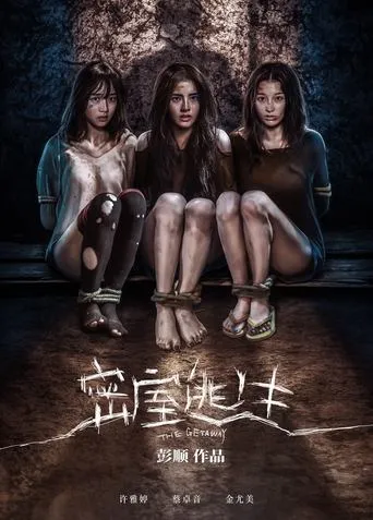 密室逃生 movie poster - Rated 6/10