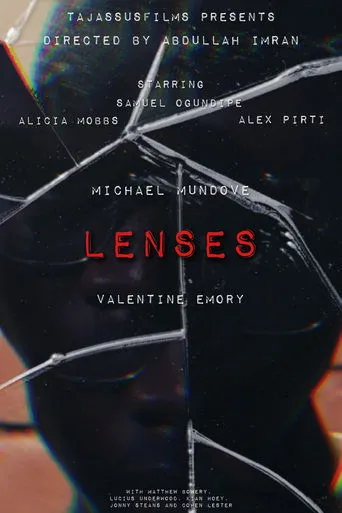 Lenses movie poster - Rated 7/10