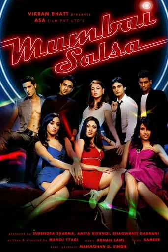 Mumbai Salsa movie poster - Rated 6/10