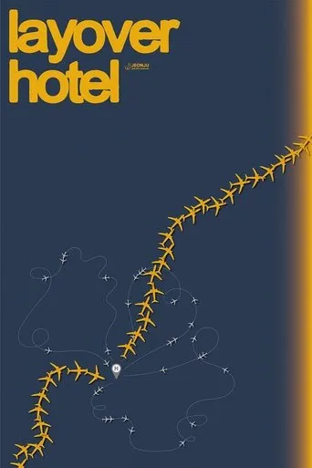 Layover Hotel movie poster - Entertainment content