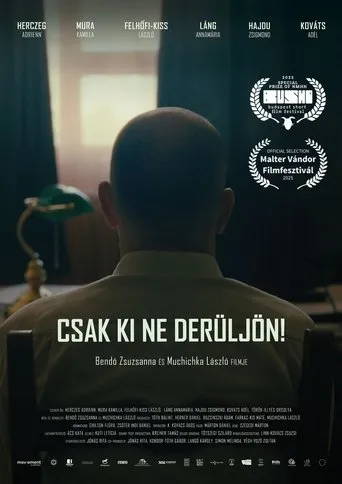Csak ki ne derüljön! movie poster - Entertainment content