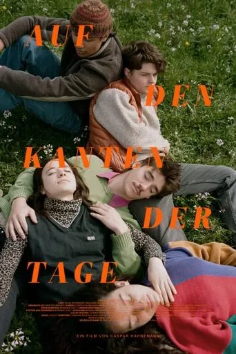 Auf den Kanten der Tage movie poster - Entertainment content