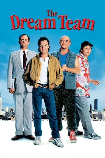 The Dream Team TV series poster - Rated 6.2/10