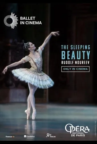 Paris Opera Ballet: The Sleeping Beauty movie poster - Entertainment content