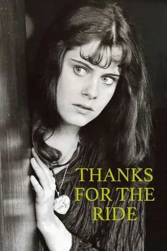 Thanks for the Ride movie poster - Entertainment content