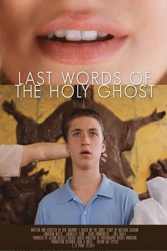 Last Words of the Holy Ghost movie poster - Entertainment content