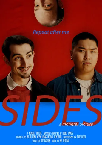 Sides movie poster - Entertainment content