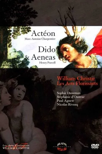 Actéon ¦ Dido & Aeneas movie poster - Entertainment content