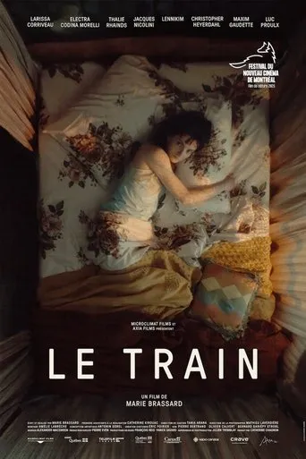 The Train movie poster - Entertainment content