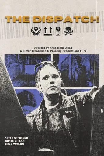 The Dispatch movie poster - Entertainment content