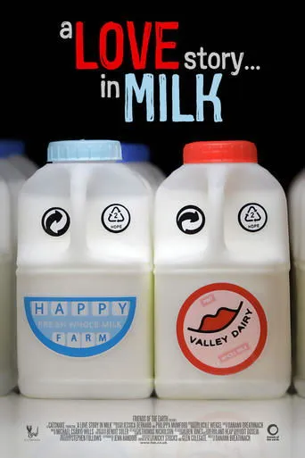 A Love Story... In Milk movie poster - Entertainment content
