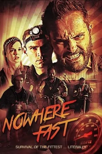Nowhere Fast movie poster - Entertainment content