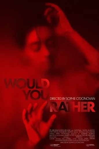 Would You Rather movie poster - Entertainment content