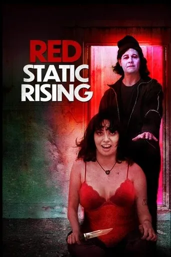 Red Static Rising movie poster - Entertainment content