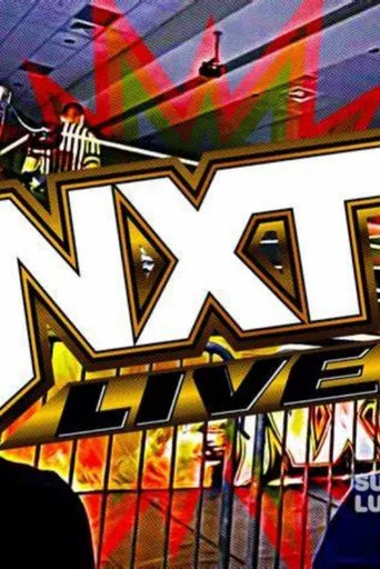 WWE NXT Live: From San Jose 2015 movie poster - Entertainment content
