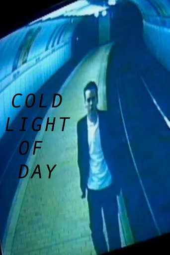 Cold Light of Day movie poster - Entertainment content