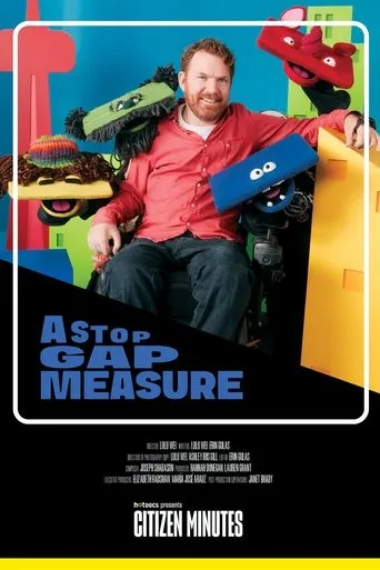 A Stop Gap Measure movie poster - Entertainment content