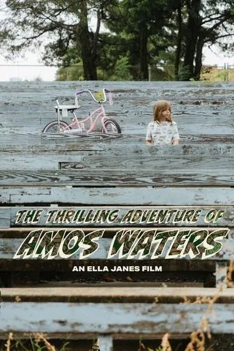 The Thrilling Adventure of Amos Waters movie poster - Entertainment content