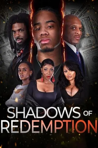 Shadows of Redemption movie poster - Entertainment content