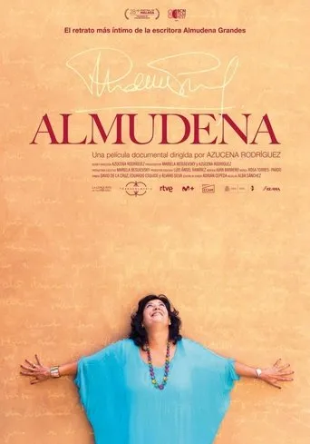 The Writer: Almudena Grandes movie poster - Rated 8/10