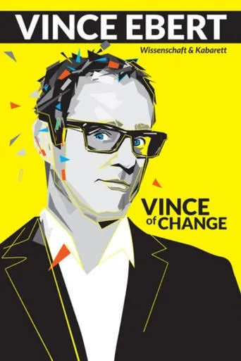 Vince of Change movie poster - Entertainment content