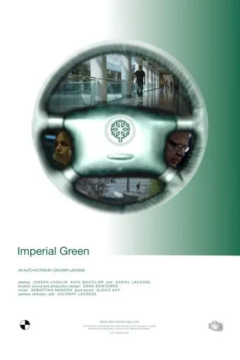 Imperial Green movie poster - Entertainment content
