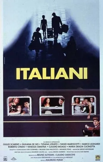 Italiani movie poster - Rated 5.9/10