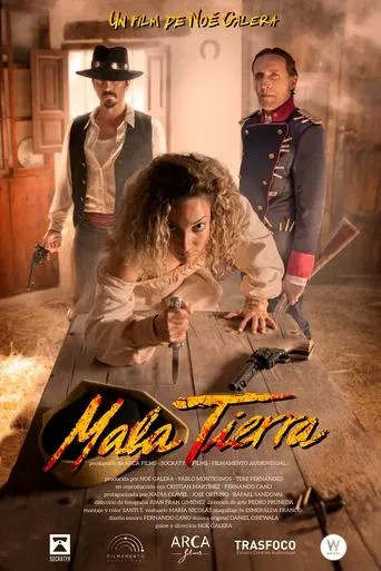 Mala Tierra movie poster - Entertainment content