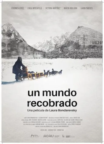 Un mundo recobrado movie poster - Entertainment content